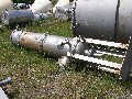 Stainless Steel:  V-200-Drying Column
