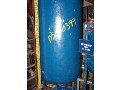 Used Fesco approximately 180 gallon 304 stainless steel pressure tank