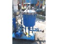 Used Sparkler pressure leaf filter.  T316 S/S Model 18-D-8