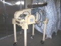 Used Fitzpatrick Co. 316 stainless steel model DASO6