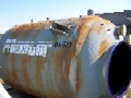 Glass Reactor: 1000-#5015-Reglassed-Body-60x72-HPC Jacket