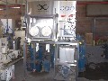 Absolute Isolation SS Negative Pressure Glove Box