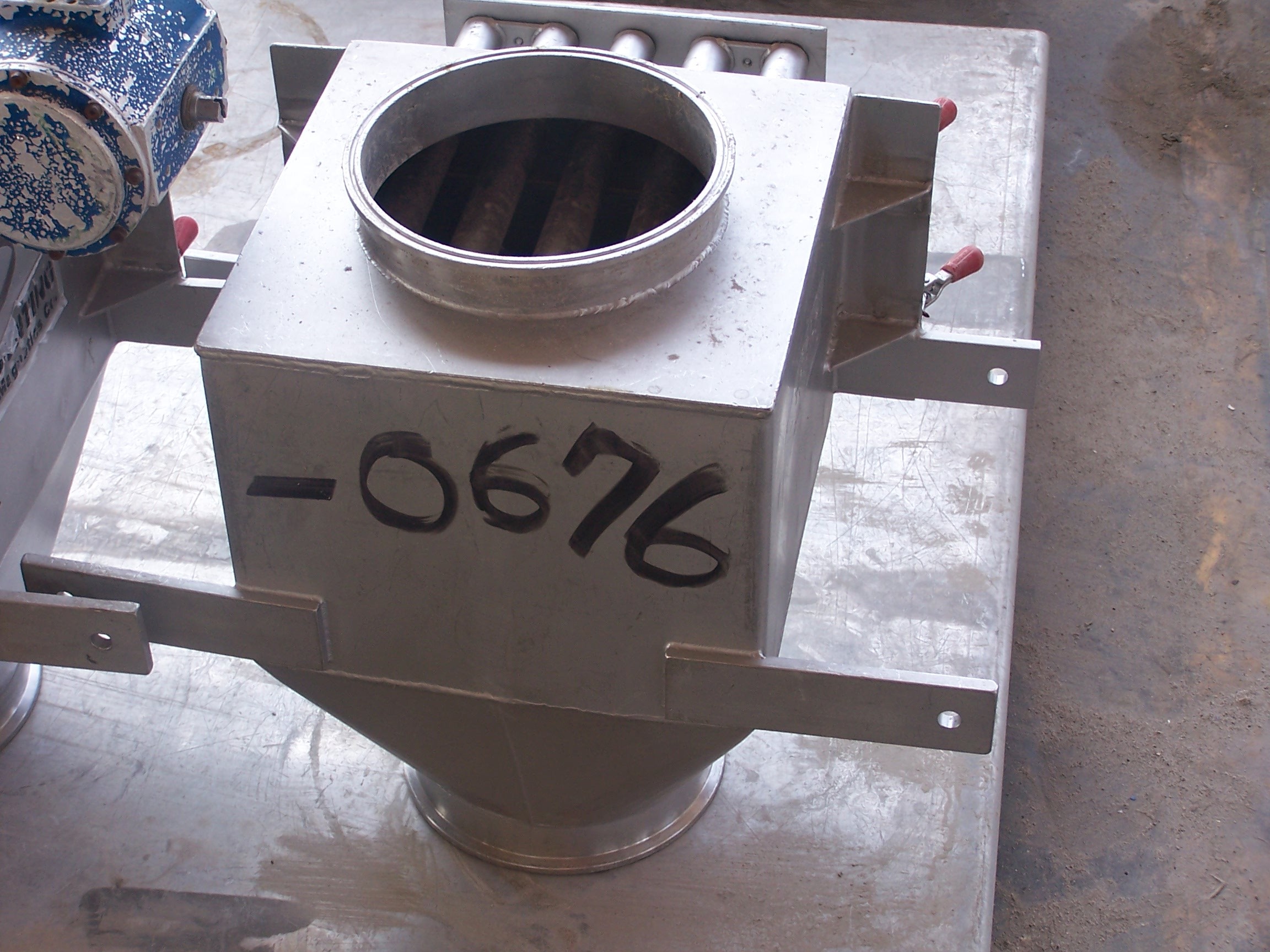 Magnetic Separator: