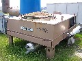 Chiller: 25 ton Dunham-Bush air cooled