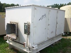 Air Handler: Trane Penthouse Climate changer/AC condensing unit