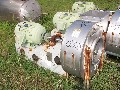 Blower: Stainless Steel, 5500 CFM, 40HP