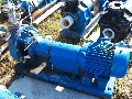 Pump: Centrifugal T-316 S/S 10 HP