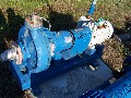 Pump: Centrifugal T-316 S/S 10 HP