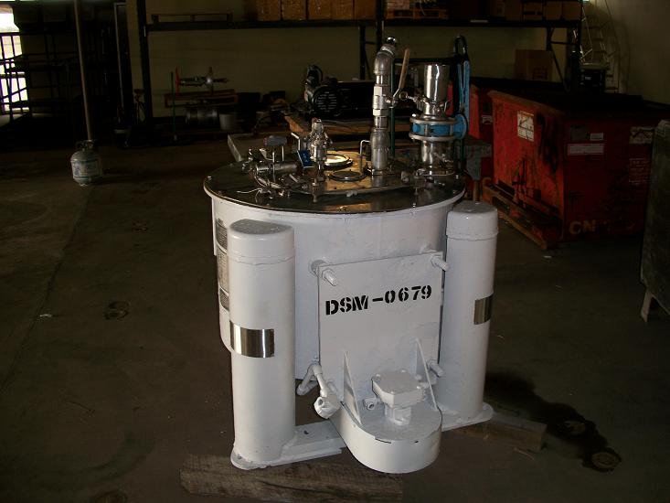 Centrifuge: Basket, 30