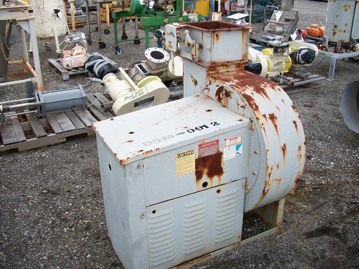 Used New York Blower, 20 Series