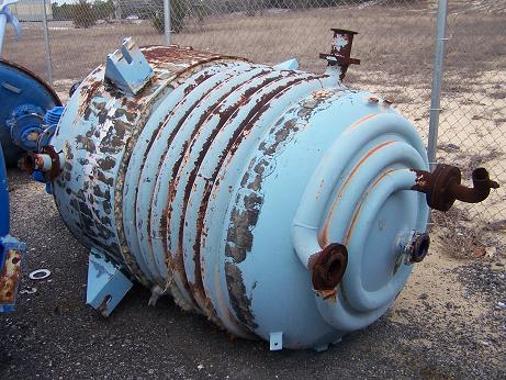 Glass Reactors:  500