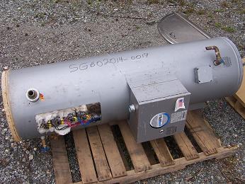 Used Hubbell Electric DI Water Heater