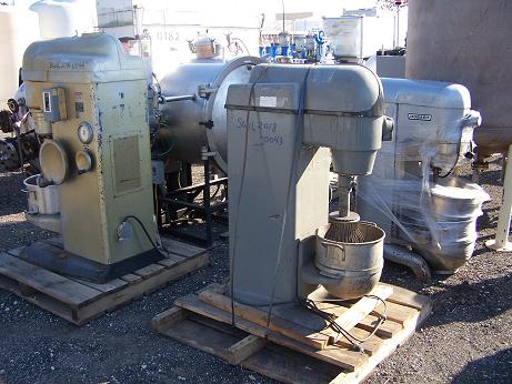 Used BlakesLee Kitchen Machine planetary mixer.  Model C-30.