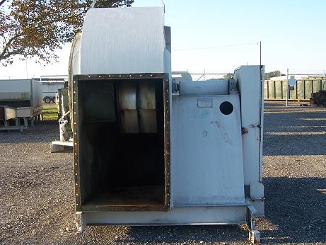Used Acousta Foil Blower manufactured by The New York Blower Co