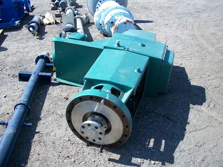 25 HP Lightnin mixer/agitator, 86-S-25
