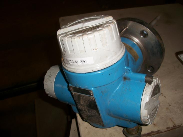 Used Endress+Hauser Micropilot FMR 131 microwave level transmitter