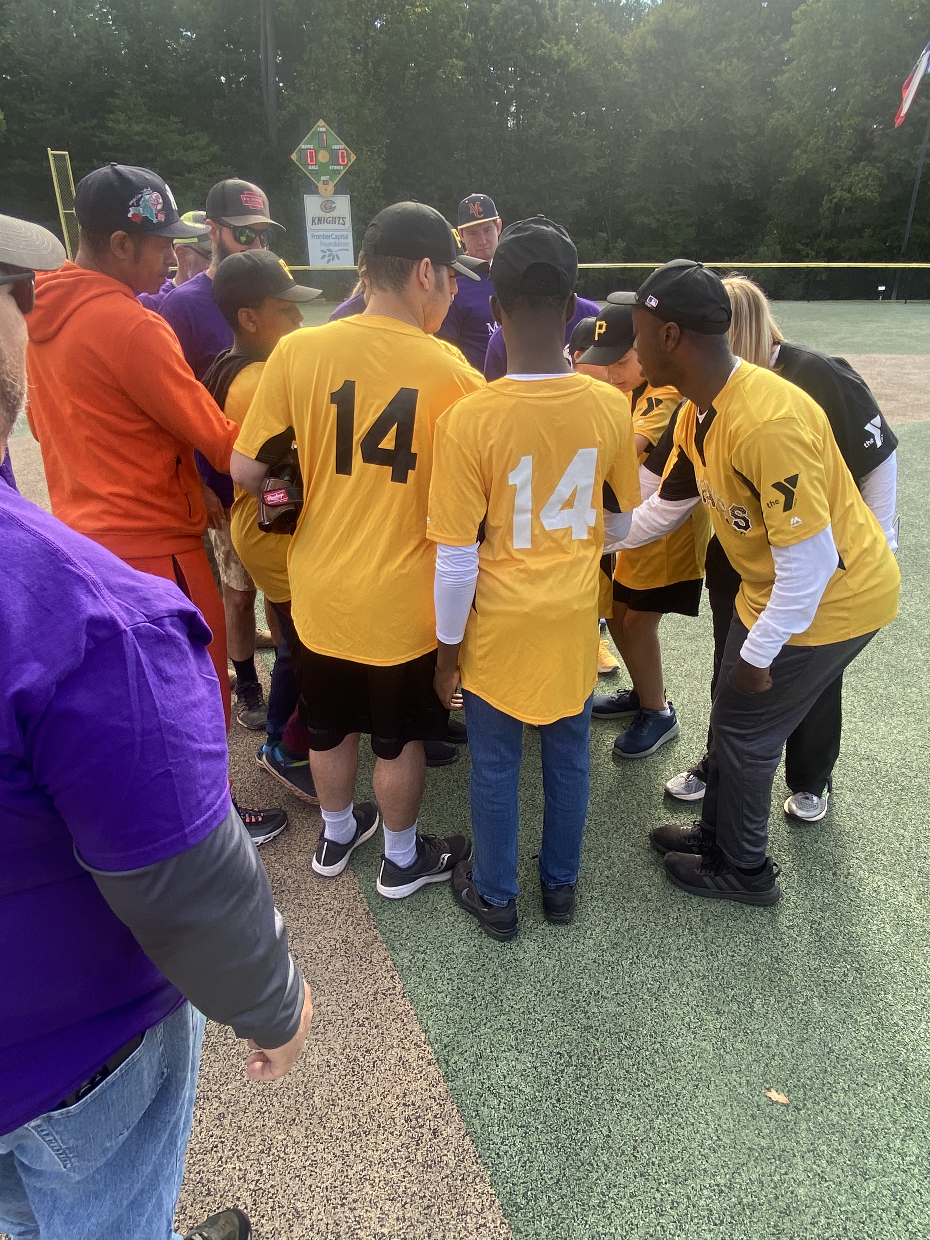 Youth Sports Event