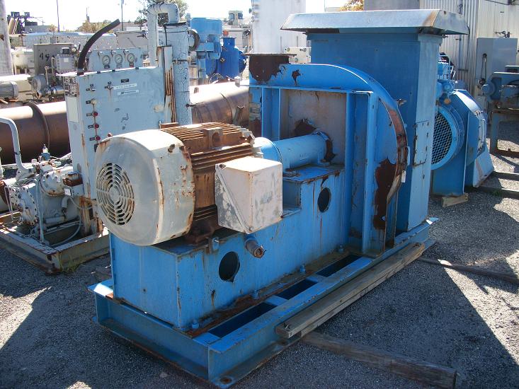 Used Buffalo Blower Used Industrial Blower Equipment