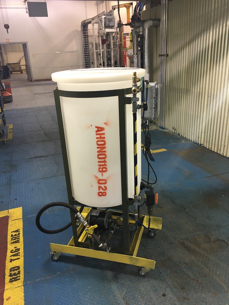 Used Plastic & Polypropylene Tanks For Sale Shop Our Used Poly Tanks