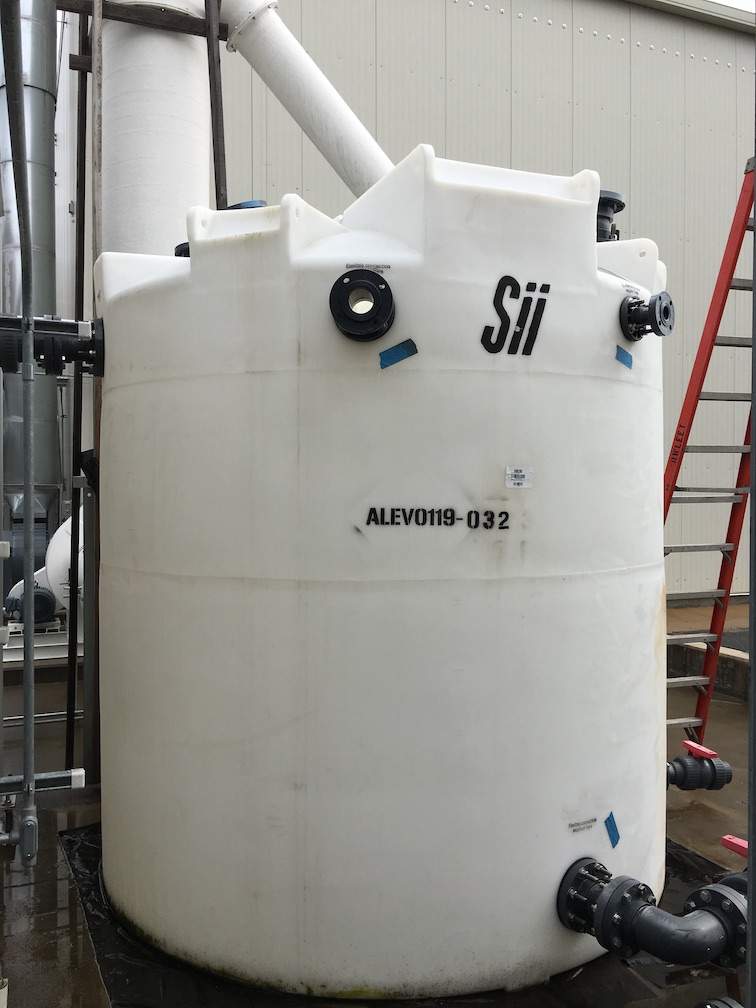 Used Plastic & Polypropylene Tanks For Sale Shop Our Used Poly Tanks