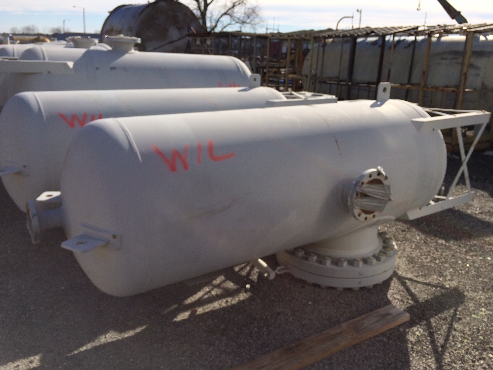 Used Steel Tanks For Sale Save With Used Steel Storage Tanks