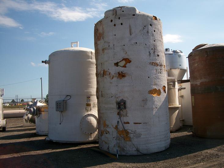 Used Plastic & Polypropylene Tanks For Sale Shop Our Used Poly Tanks
