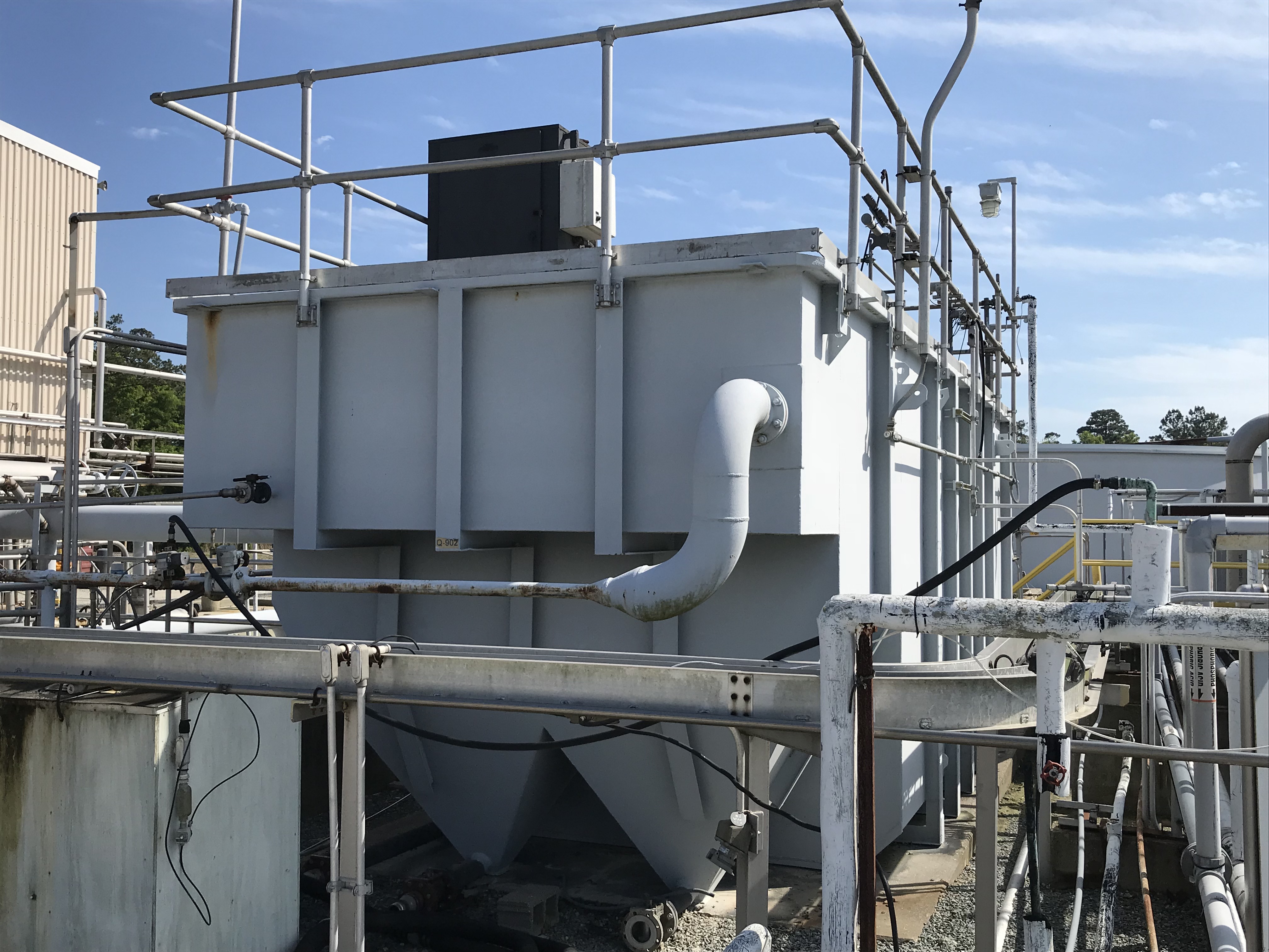 Used Water Treatment DH Griffin Used Equipment