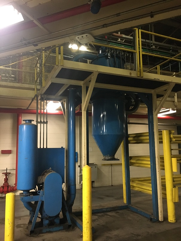 Used Industrial Dust Collector For Sale Dust Collector Equipment