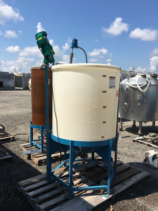 Used Plastic & Polypropylene Tanks For Sale Shop Our Used Poly Tanks