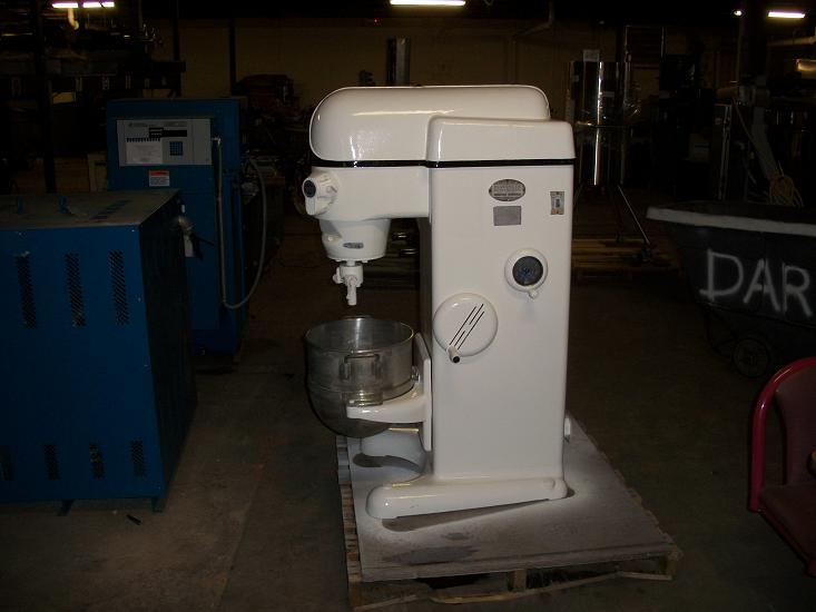 Used Mixers & Equipment For Sale Mixer